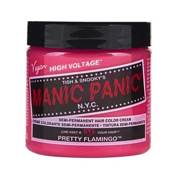 MANIC PANIC CLASSIC HIGH VOLTAGE PRETTY FLAMINGO 118 ml / 4.00 Fl.Oz